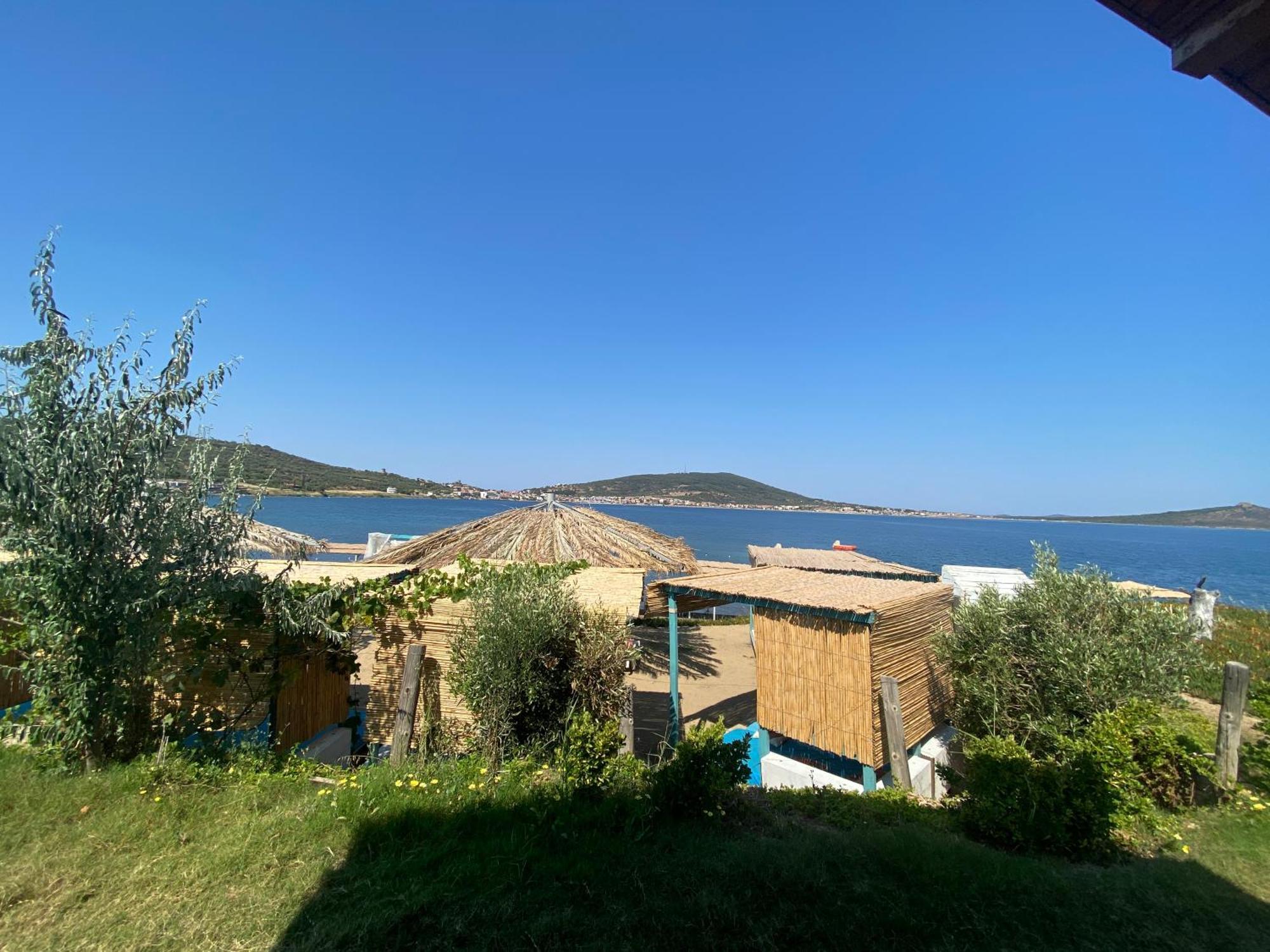 Cunda Club Sedef Island Hotel Ayvalik Bagian luar foto